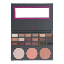 Paleta Maquiagem Para Olhos E Rosto | Glam Studio Foto mini 3