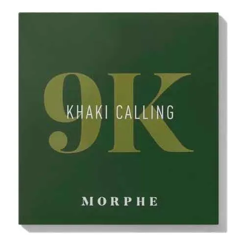 Paleta Morphe 9k Khaki Calling Foto 1