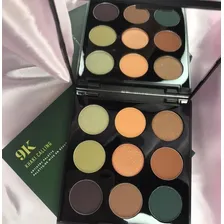 Paleta Morphe 9k Khaki Calling Foto mini 4