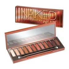 Paleta Naked Heat - Urban Decay 12 Shades Heat Shadow Color Foto mini 1
