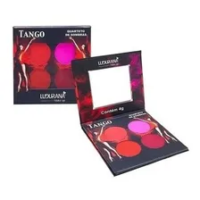 Paleta Quarteto De Sombra Tango Ludurana Foto mini 4