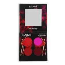 Paleta Quarteto De Sombra Tango Ludurana Foto mini 3