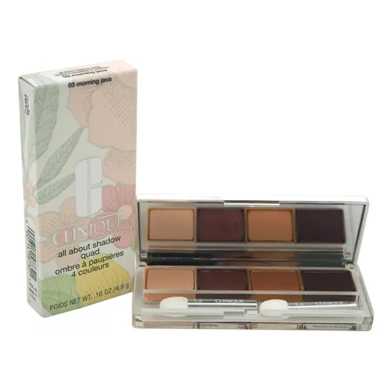 Paleta Sombra Clinique Maquiagem Produto - Sombra Diversa Foto 1