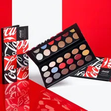 Paleta Sombras Coca-cola X Morphe Thirst For Life Artistry Foto mini 2