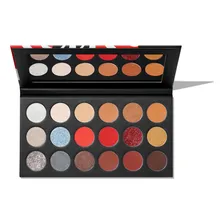 Paleta Sombras Coca-cola X Morphe Thirst For Life Artistry Foto mini 1