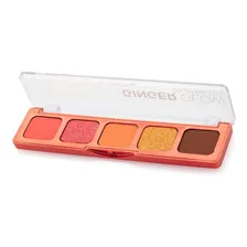 Paleta Sombras Mari Maria Makeup Ginger Glow Color Palette Foto mini 3