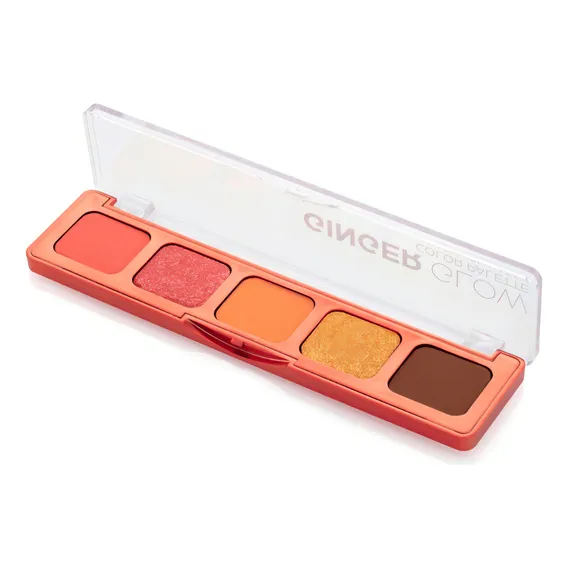 Paleta Sombras Mari Maria Makeup Ginger Glow Color Palette Foto 1