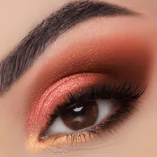 Paleta Sombras Mari Maria Makeup Ginger Glow Color Palette Foto mini 4