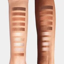 Paleta Sombras Nina Makeup Explosão Caramelo Sweet Caramel Foto mini 4