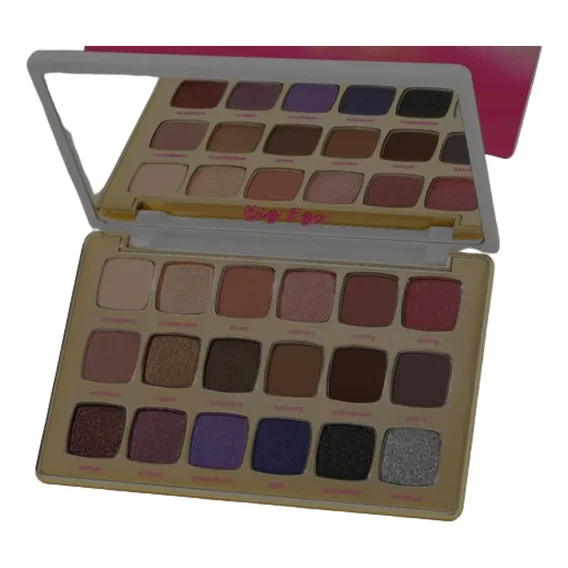 Paleta Tarte Big Ego Foto 1