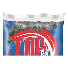 Palha De Aco Top Brilho Numero 2 18 . / Kit C/ 20 Foto mini  2