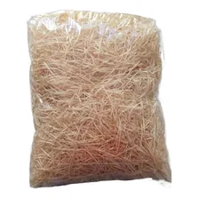 Palha Madeira Natural Cestas Decorativas Decoração 250g Foto mini 1