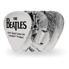 Palheta .70 Média Revolver D'addario The Beatles 1cwh4-10b1 Foto mini 1