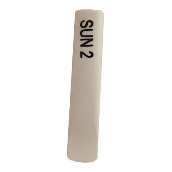 Palheta Acrílica Sun Para Clarinete 2 Foto 1