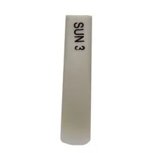 Palheta Acrilica Sun Sax Alto 3 R0732 Foto mini 1