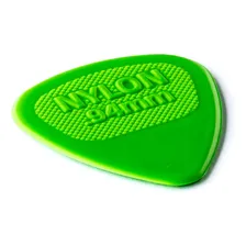 Palheta Dunlop Nylon Midi 0,94mm Verde 3 Unidades Foto mini 2