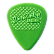 Palheta Dunlop Nylon Midi 0,94mm Verde 3 Unidades Foto mini 3