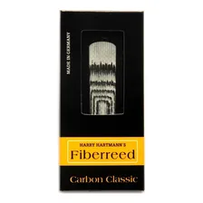Palheta Fiberreed Carbon Classic Sax Alto Soft (germany) Foto  mini 1