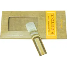 Palheta Fiberreed Hemp Sax Baritono Soft (germany) Foto mini 2