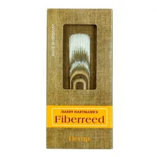 Palheta Fiberreed Hemp Sax Baritono Soft (germany) Foto mini 1