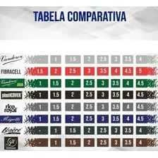Palheta Fibracell Premier Sax BarÃtono 2 Foto mini 2