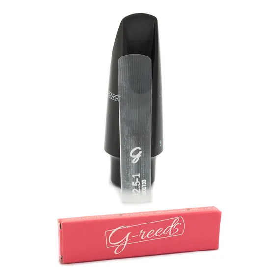 Palheta G-reeds Sintética M1 Sax Alto 2,0 Foto 1