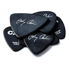 Palheta Media Johnny Cash Memphis Signature Cx C/6 Dunlop Foto mini 4
