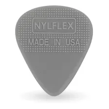 Palheta Nylflex Pesada (pacote Com 10) D'addario 1nfx6-10 Foto mini 1