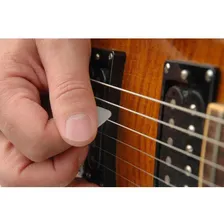Palheta Nylflex Pesada (pacote Com 10) D'addario 1nfx6-10 Foto mini 3