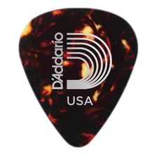 Palheta Planet Waves Shell Extra Heavy 1csh7-25 Grossa Cor Multicor Foto  mini 1