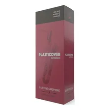 Palheta Plasticover Sax Baritono Nº 2,0 (caixa C/ 05) Foto  mini 1