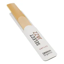 Palheta Sax Tenor 2h (unidade) Daddario Organic Select Jazz Foto mini 2