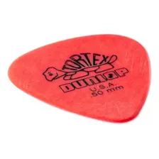 Palheta Tortex 0,50mm Dunlop Foto mini 3