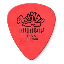 Palheta Tortex 0,50mm Dunlop Foto mini 1