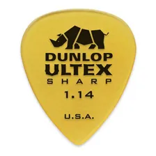 Palheta Ultex Sharp 433r Com 72 Dunlop Foto mini 2