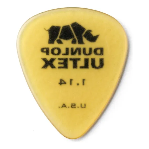 Palheta Ultex Standard 421p Com 6 Dunlop Foto 1