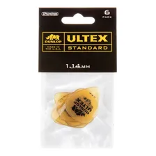 Palheta Ultex Standard 421p Com 6 Dunlop Foto mini 2