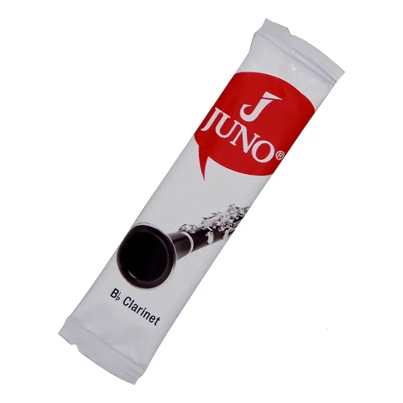 Palheta Vandoren Juno Para Clarineta N° 1,5 - 2 - 2,5 - 3 Número Da Palheta 2 Foto 1