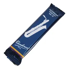Palheta Vandoren Tradicional Paris NÂș 3 Baritono 2 Uni Foto mini 3