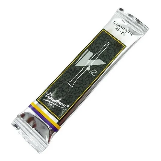 Palheta Vandoren V12 Para Clarineta N° 2,5 - 3 - 3,5 NĂșmero Da Palheta 3 Foto 1
