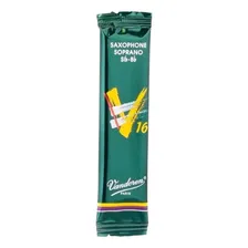 Palheta Vandoren V16 Sax Soprano 2,5 - Sr7125 Foto mini 1
