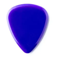 Palhetas Dunlop Delrin 500 2,0mm - 12 Un Cor Azul Tamanho Pesado Foto mini  2