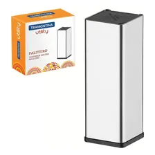 Paliteiro Aço Inox Brilho Tramontina Utility Porta Palito Foto mini 1