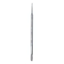 Palito Com Espátula Para Unhas Manicure Aço Inox Marco Boni Foto mini 1
