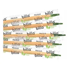 Palito De Dente Sabor Menta Embalados -caixa Com 2000un Foto mini 2