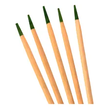 Palito Dente Bambu Sabor Menta Embalado Caixa 2.000 Foto  mini 1
