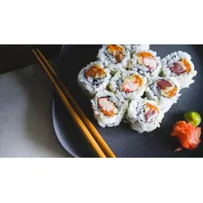 Palito Japonês / Hashi De Bambu 21cm Talge (cx) C/3000 Foto mini 3