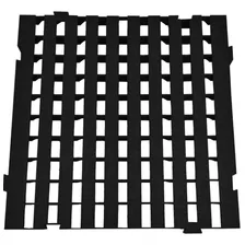 Pallet Plástico Preto 50x50x4,5 Foto mini 4