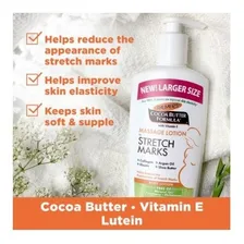 Palmers Cocoa Butter Massage Lotion Stretch Marks - 315 Foto mini 3
