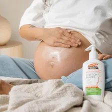 Palmers Cocoa Butter Stretch Marks Loção Massagem 250ml Foto mini 4